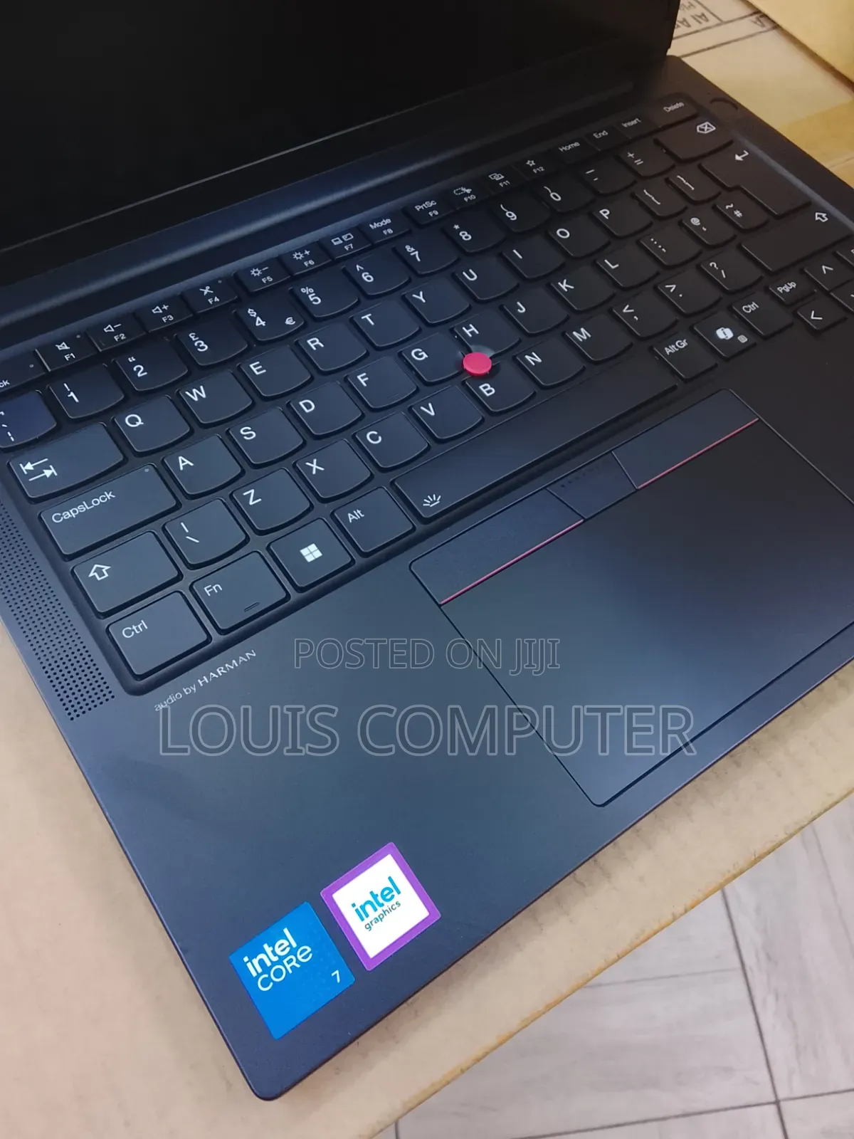 New Laptop Lenovo ThinkPad E14 Gen 6 16GB Intel Core 7 SSD 512GB