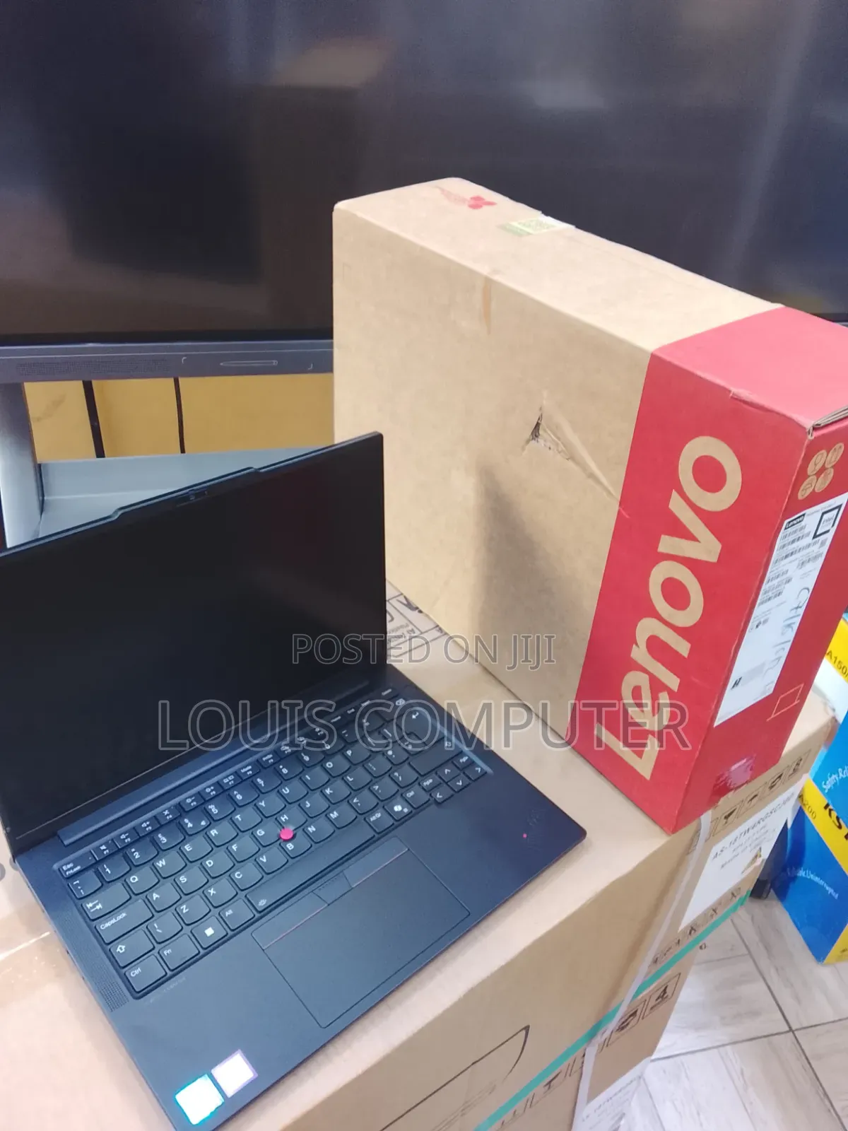 New Laptop Lenovo ThinkPad E14 Gen 6 16GB Intel Core 7 SSD 512GB