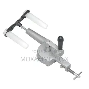 Manual Hand-Crank Centrifuge Machine 2 Tubes