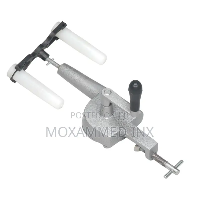 Manual Hand-Crank Centrifuge Machine 2 Tubes