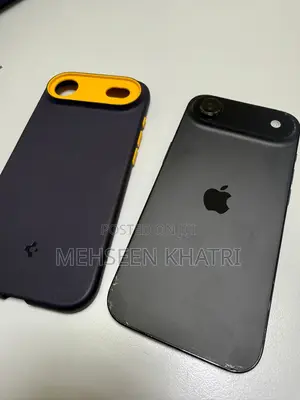 Apple iPhone Air 256 GB Black