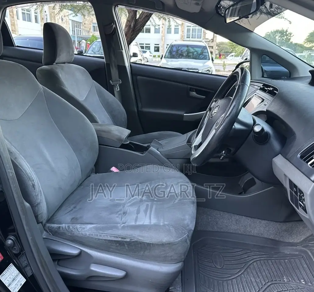 Toyota Prius 2009 Black