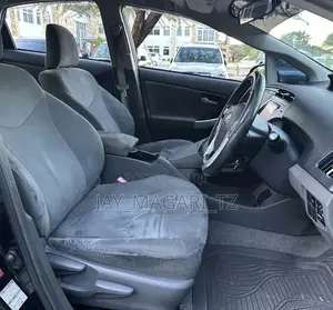 Toyota Prius 2009 Black