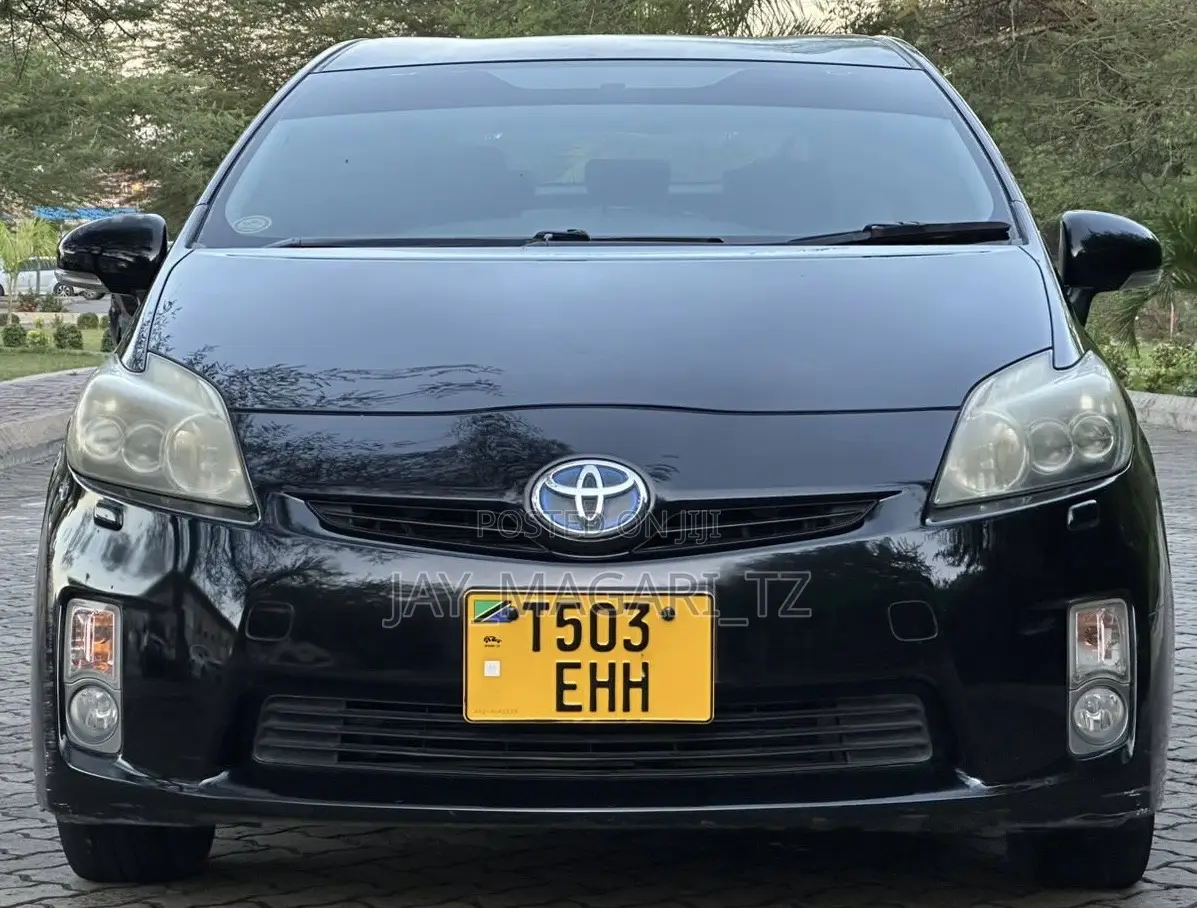 Toyota Prius 2009 Black