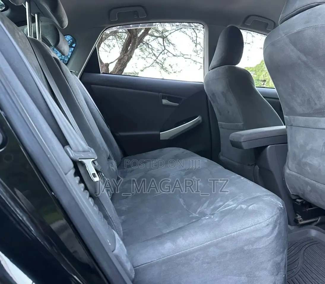 Toyota Prius 2009 Black