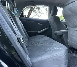 Toyota Prius 2009 Black