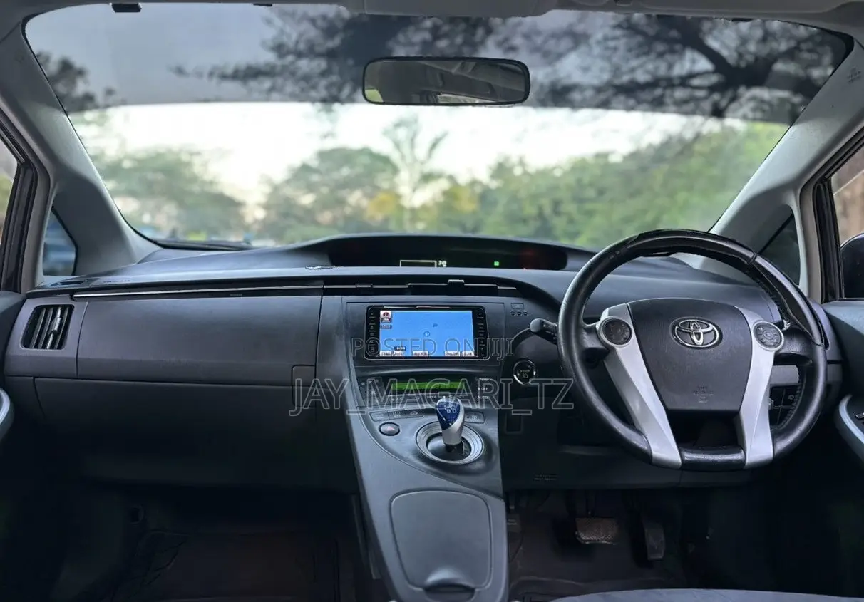 Toyota Prius 2009 Black