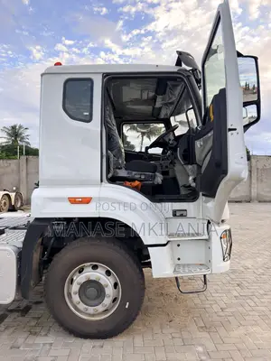 Howo Nx 371 Tractor Unit Truck