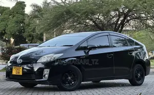 Toyota Prius 2009 Black