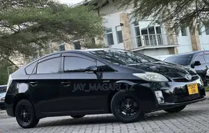 Toyota Prius 2009 Black