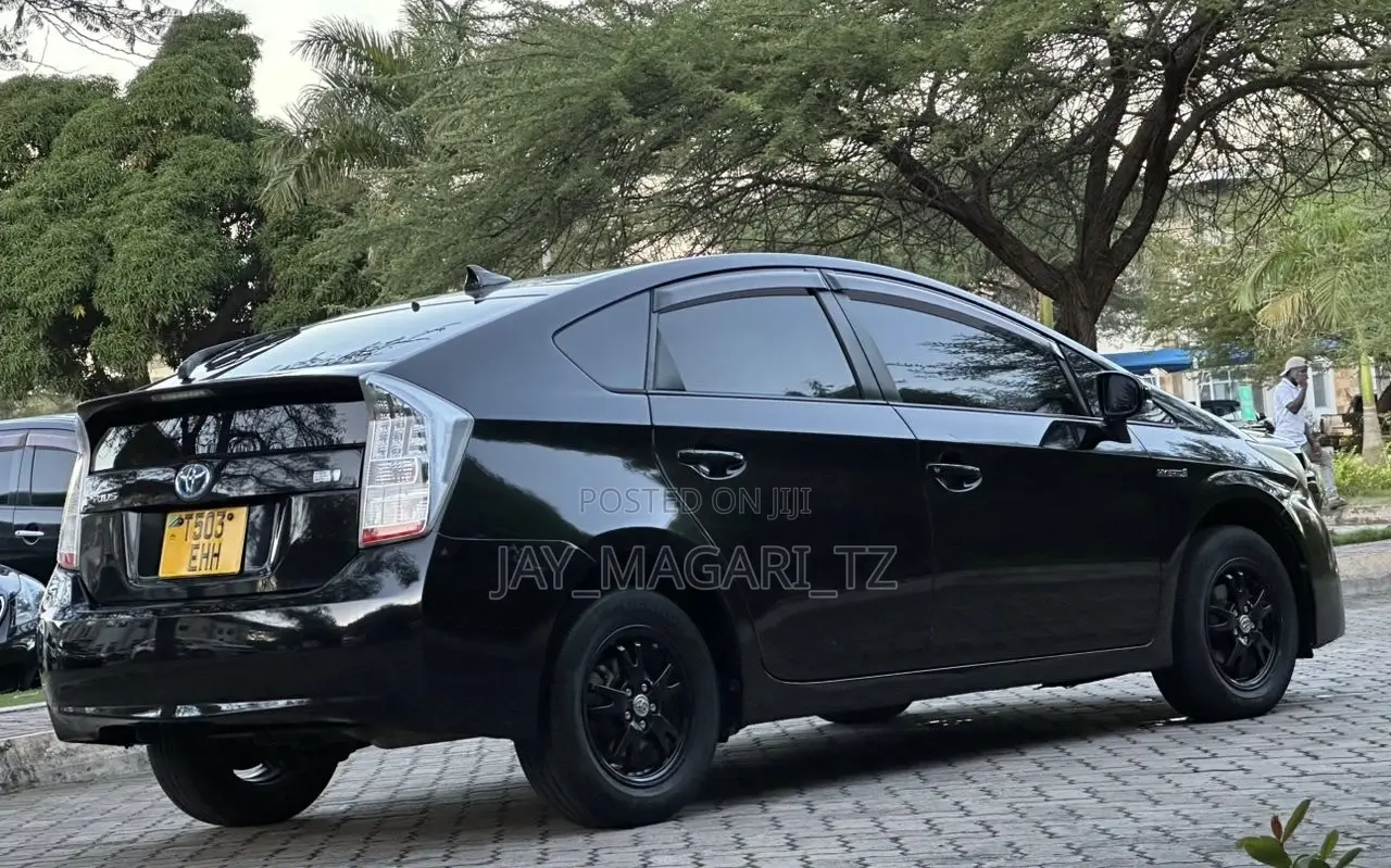Toyota Prius 2009 Black