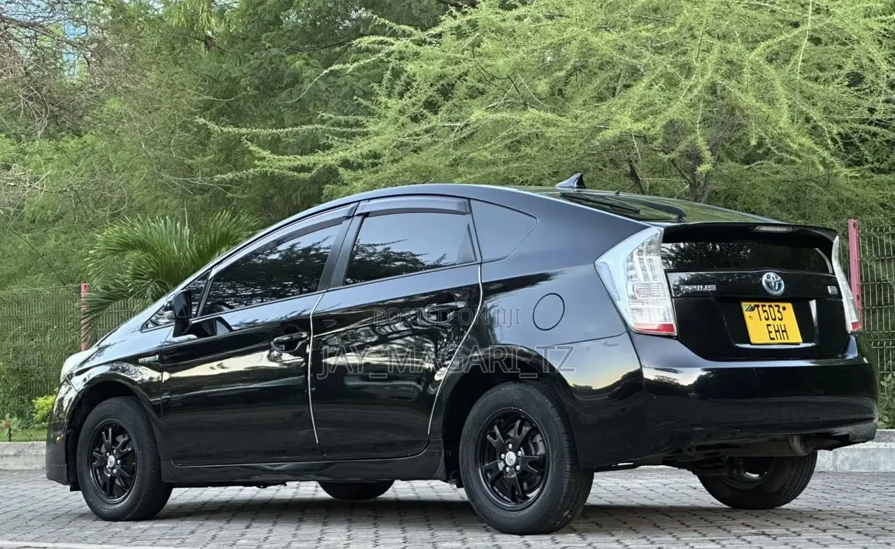 Toyota Prius 2009 Black