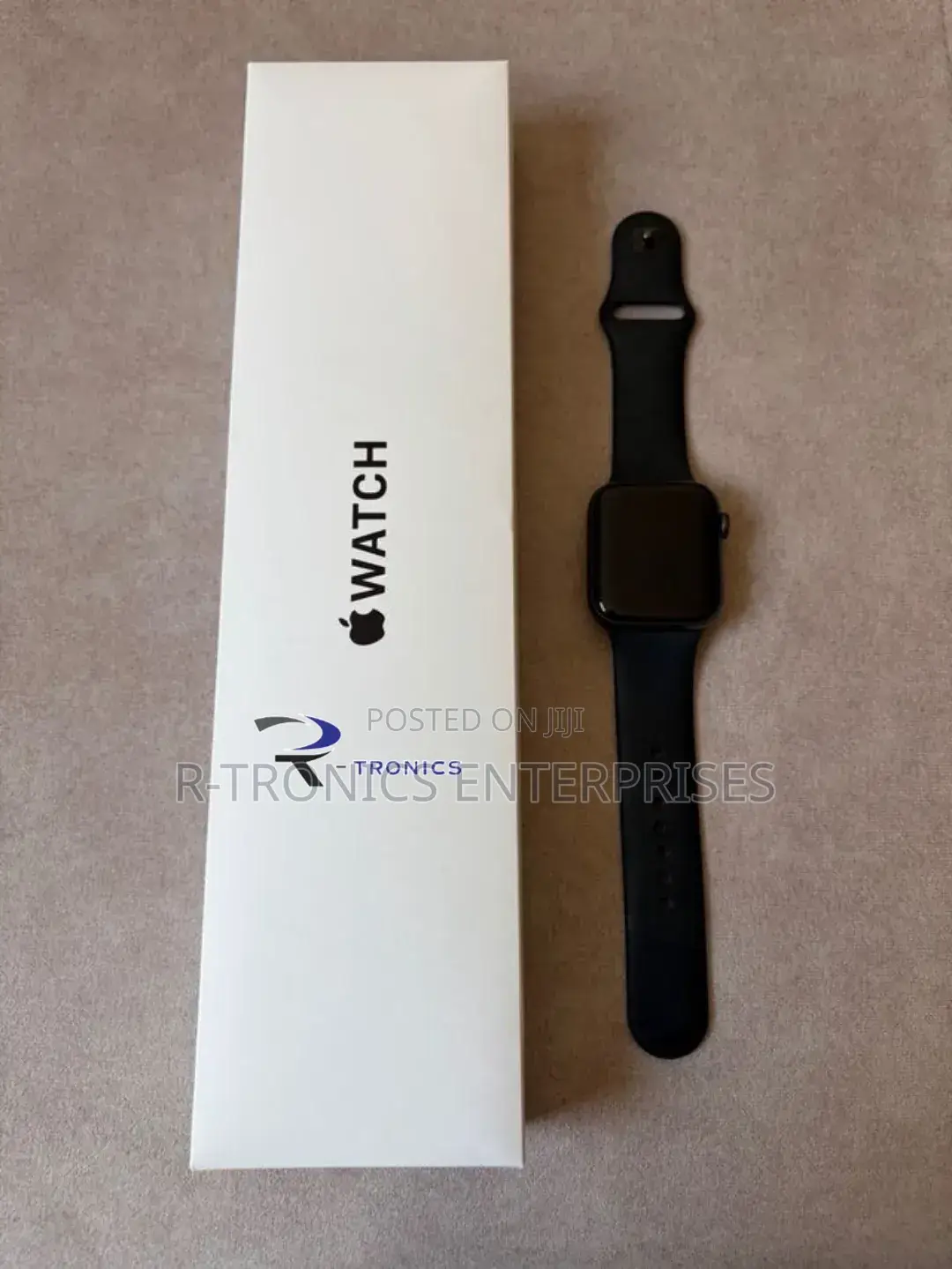 Apple Watch Se (3rd Gen) Smartwatch