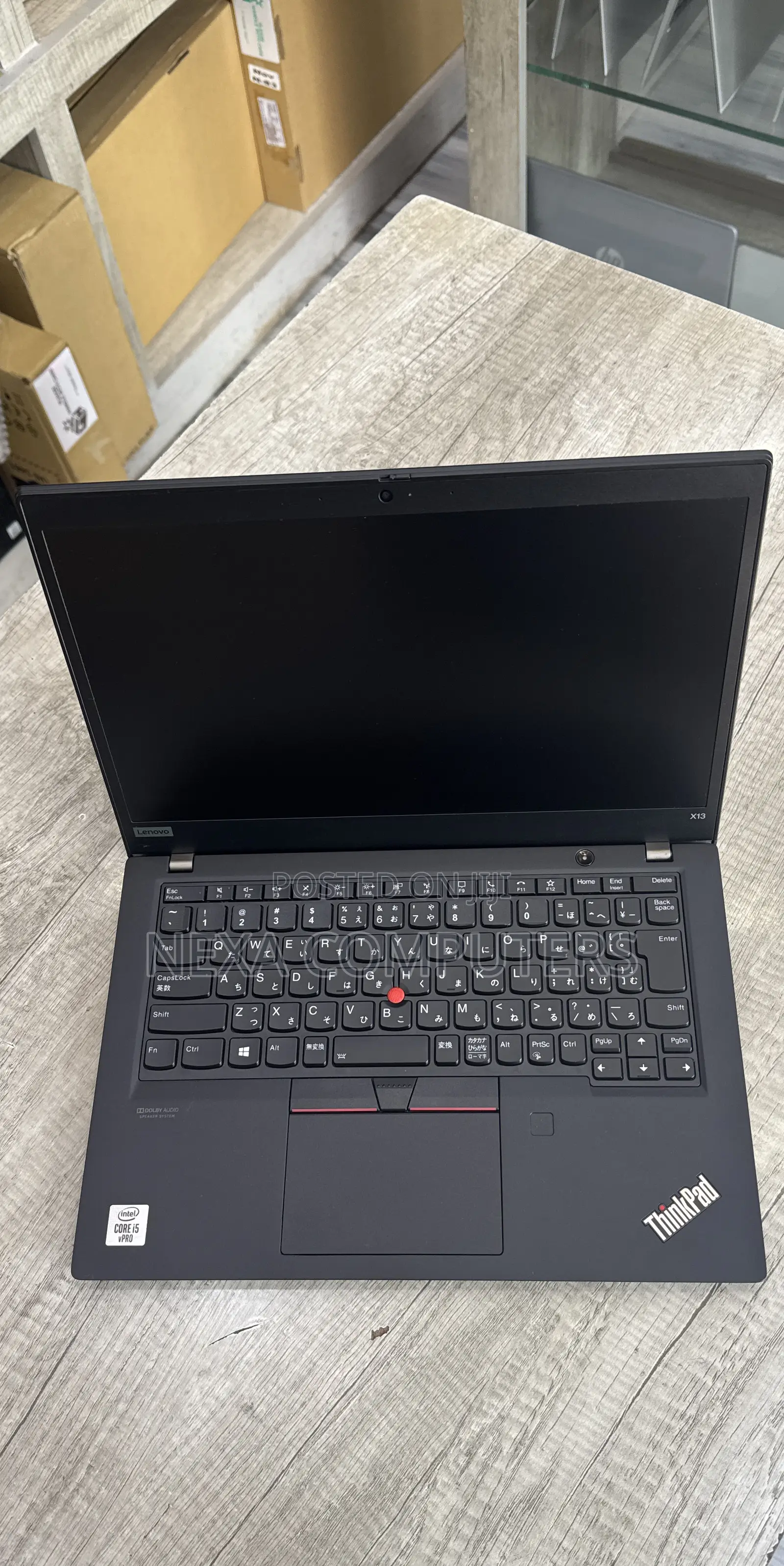 Laptop Lenovo ThinkPad X13 Gen 2 16GB Intel Core i5 SSD 256GB