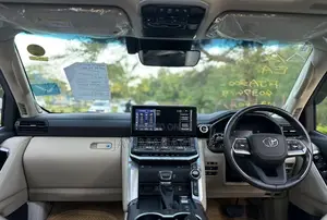 Toyota Land Cruiser 2023 White