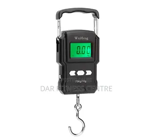 Digital Hanging Scales 75kg