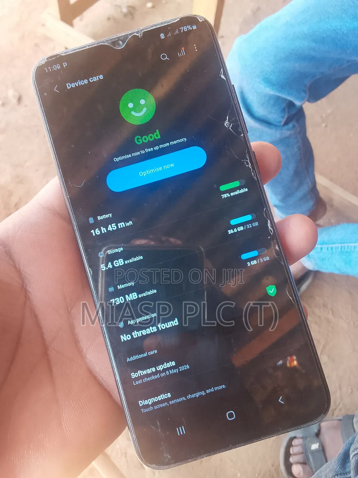 Samsung Galaxy A04e 32 GB Black