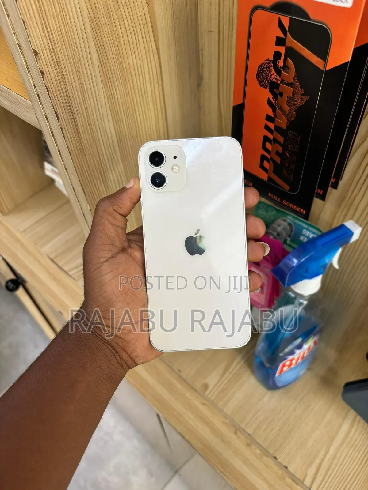 Apple iPhone 12 128 GB White