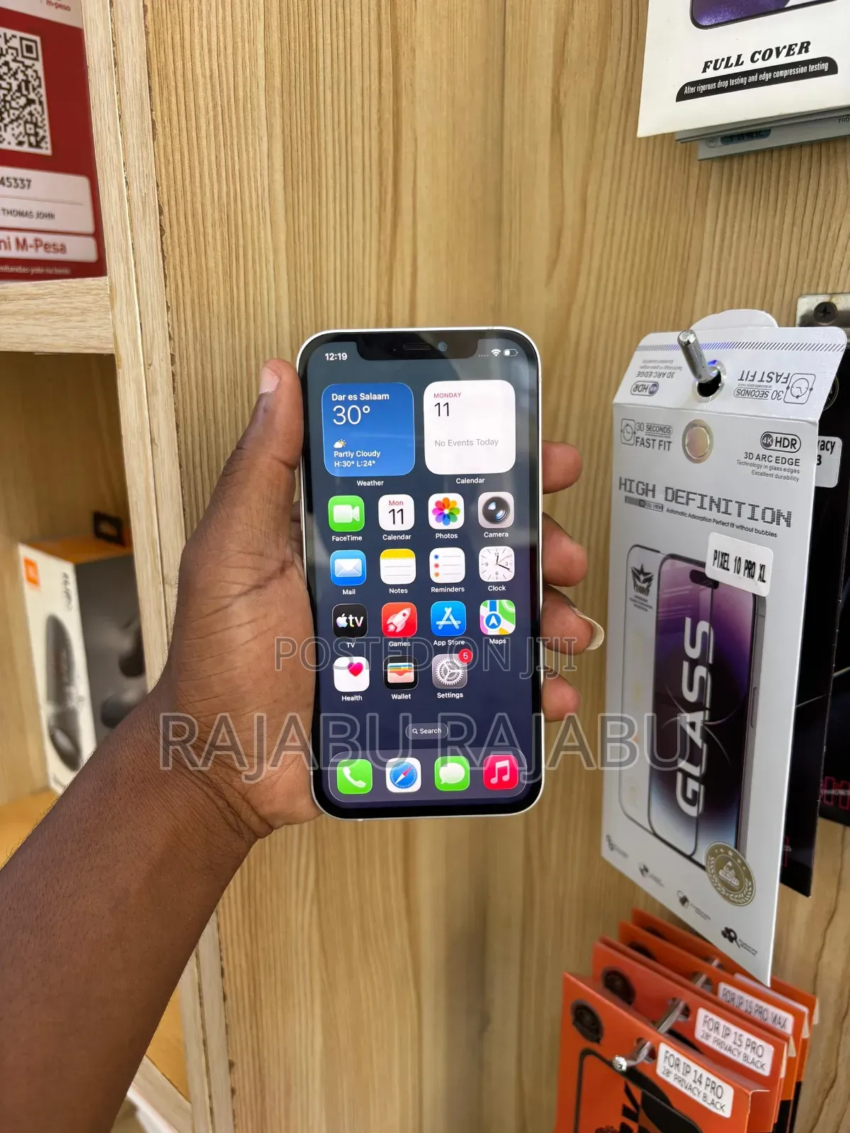 Apple iPhone 12 128 GB White