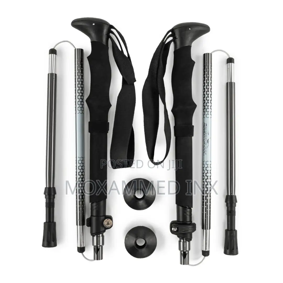 Adventuridge Foldable Hiking Poles Set of 2