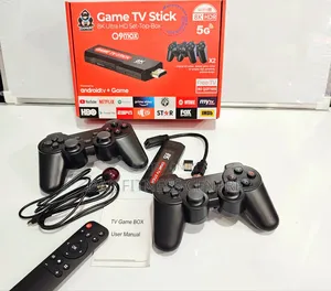 Game Tv Stick