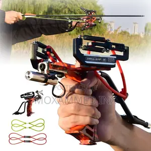 Professional Slingshot for Fish Hunting