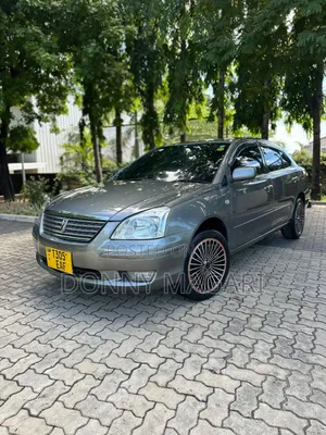 Toyota Premio 2006 Silver