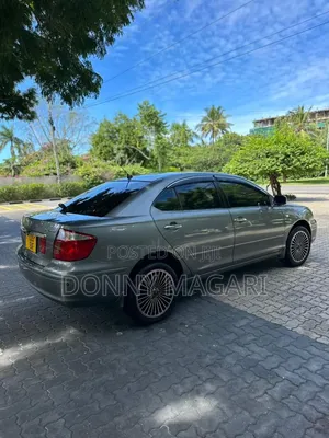 Toyota Premio 2006 Silver