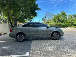 Toyota Premio 2006 Silver