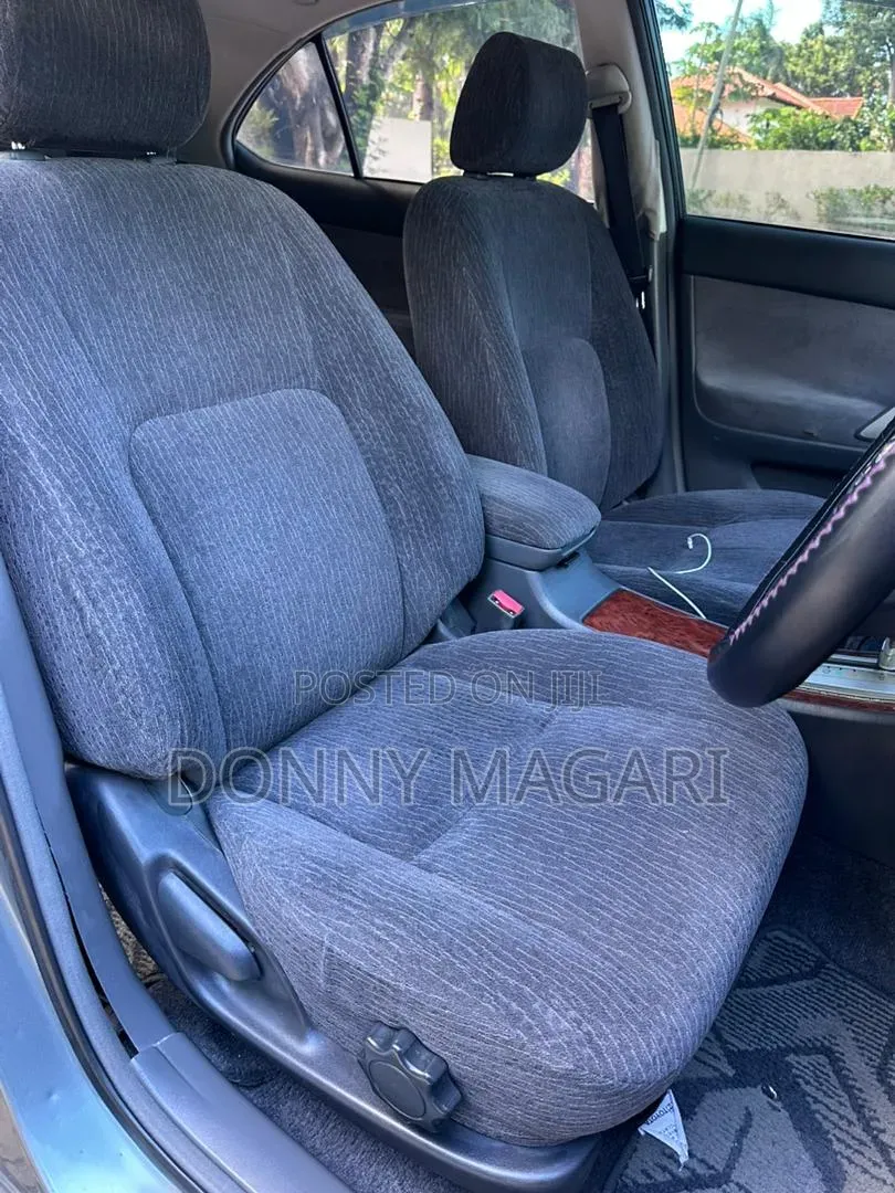 Toyota Premio 2006 Silver