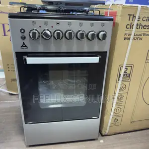 4 Plates Gas Cooker