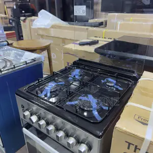 4 Plates Gas Cooker