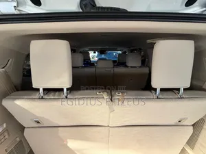 Toyota Land Cruiser 2024 White