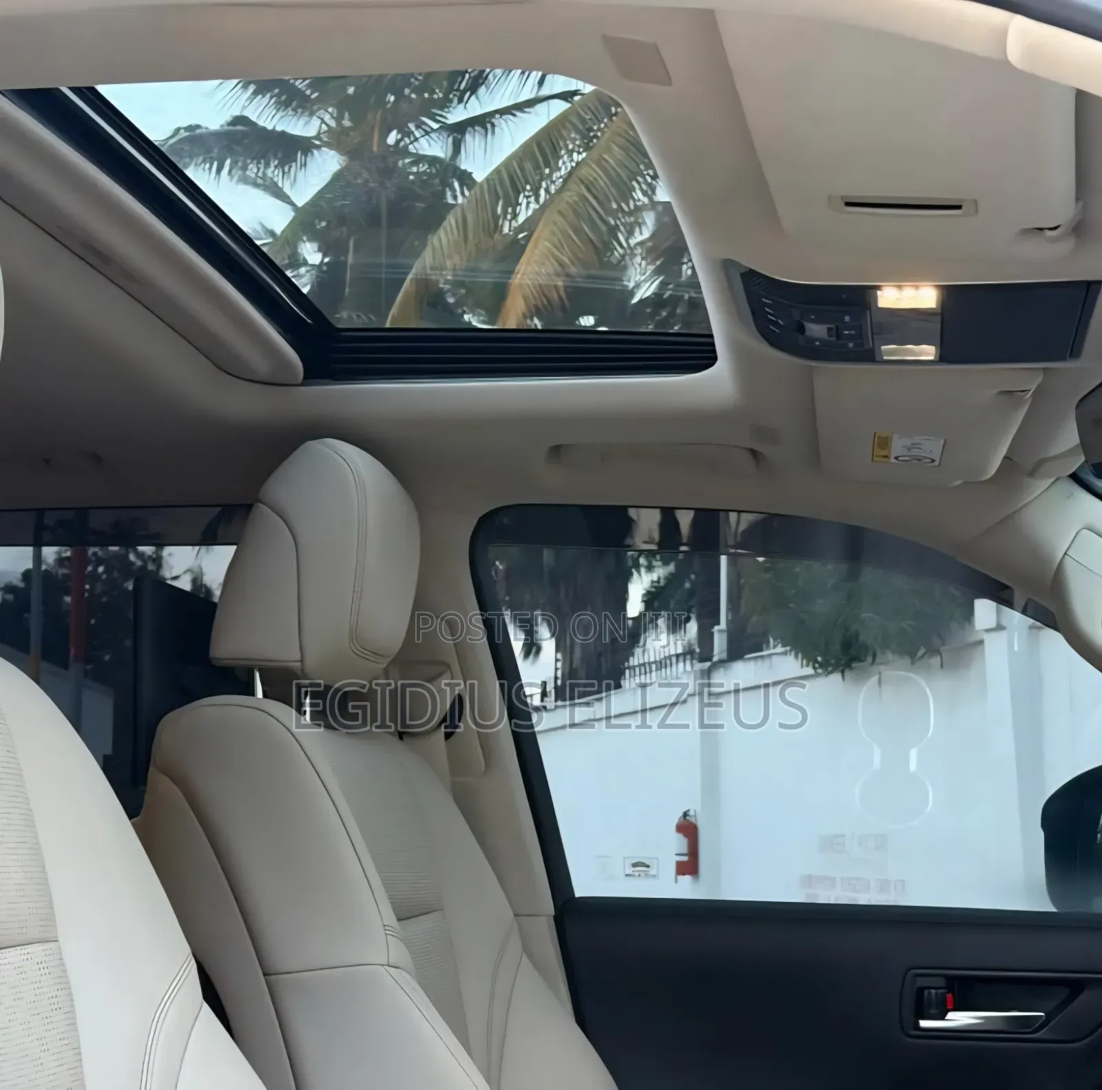 Toyota Land Cruiser 2024 White