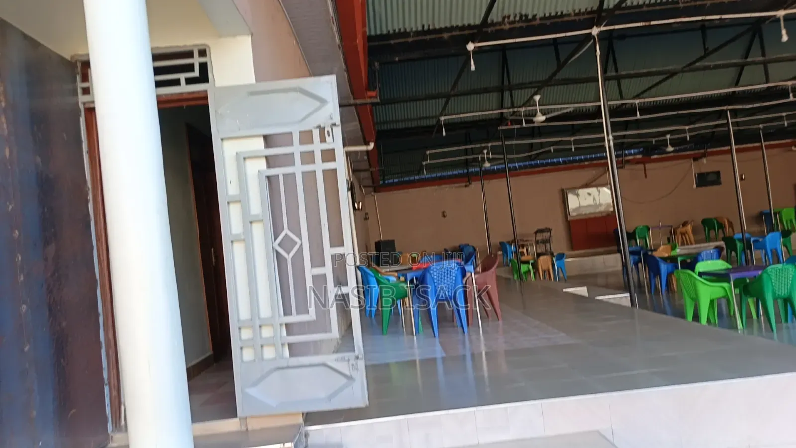 Ges/Lodge,Baa,Hotel Ukumbi