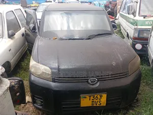 Toyota Corolla Rumion Hatchback 1.5 FWD 2008 Black