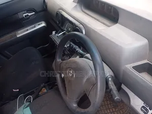 Toyota Corolla Rumion Hatchback 1.5 FWD 2008 Black