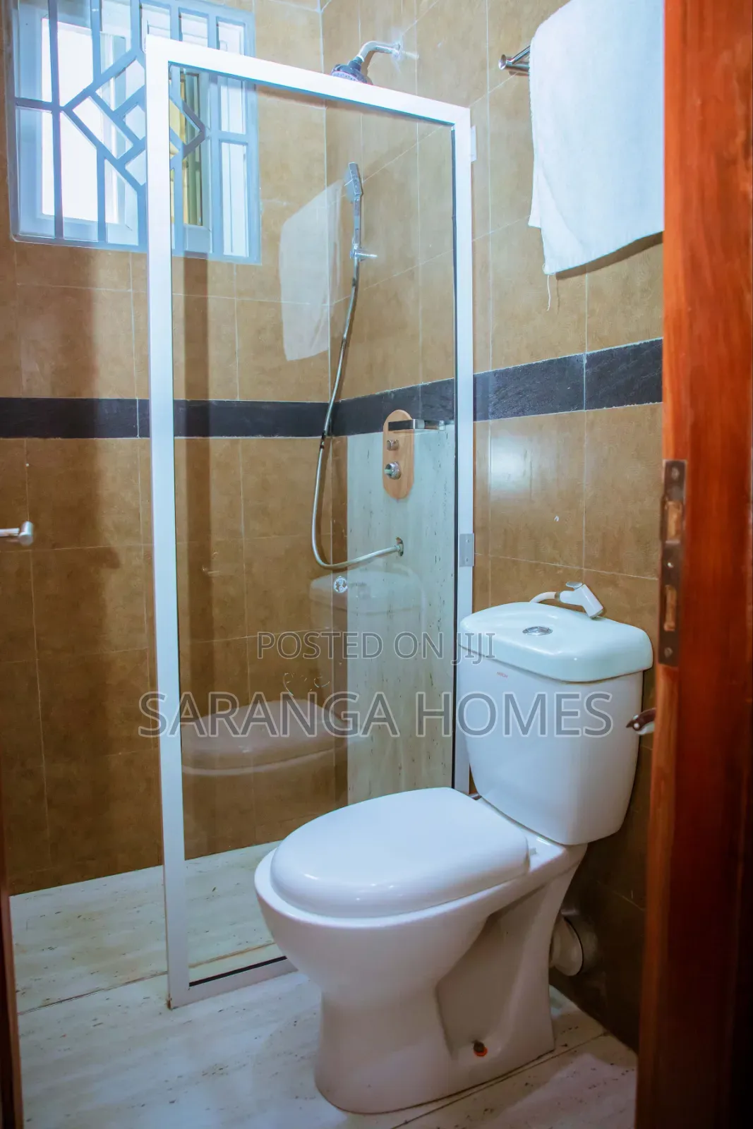 Furnished 2bdrm Apartment in Saranga Homes, Kigamboni for rent