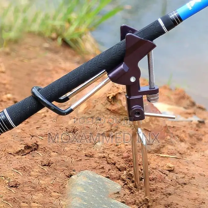 360 Adjustable Fishing Rod Holder