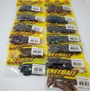 Soft Fishing Worm Lures