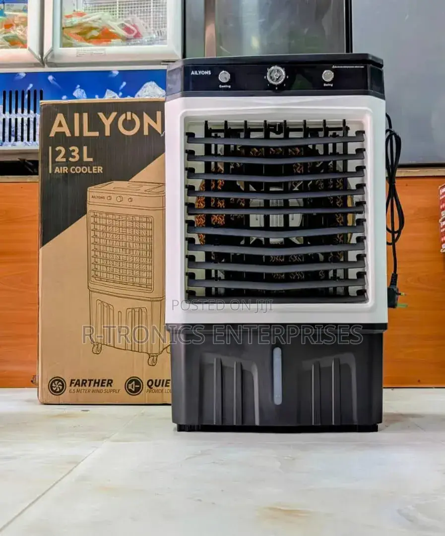 Ailyons 23-Liter Air Cooler