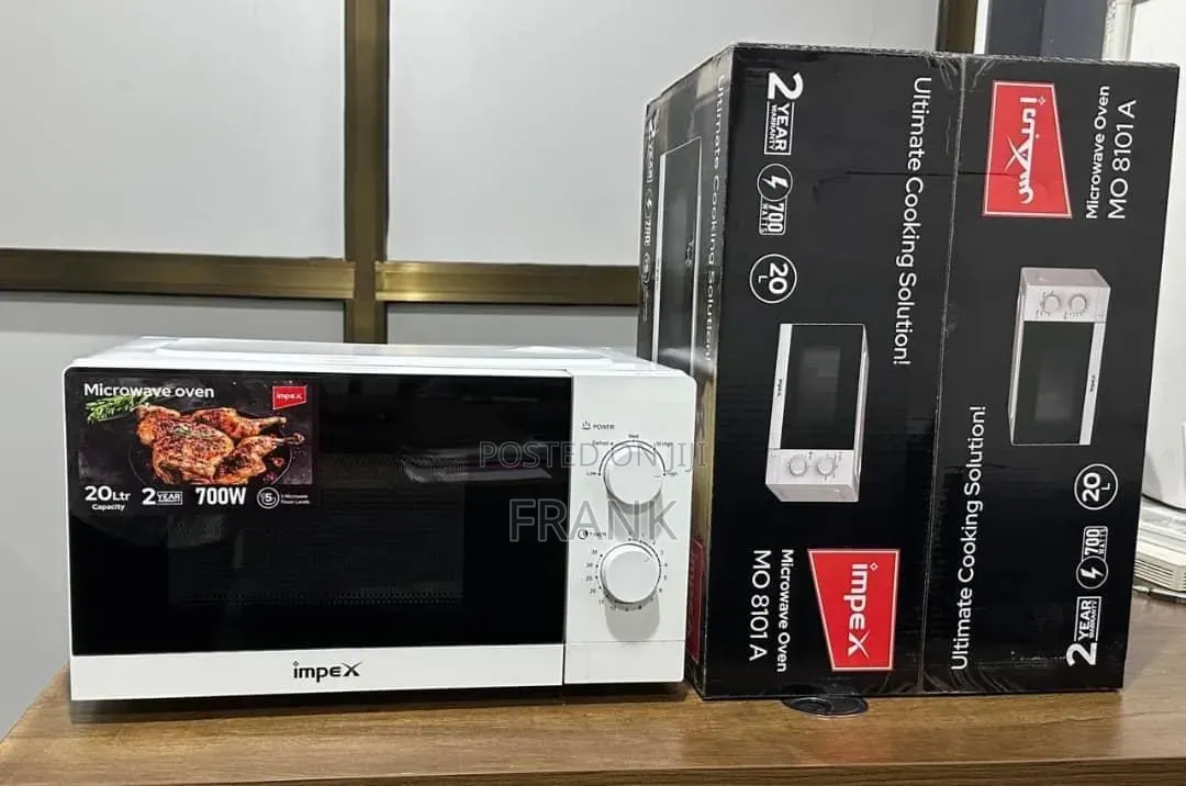 Microwave Oven