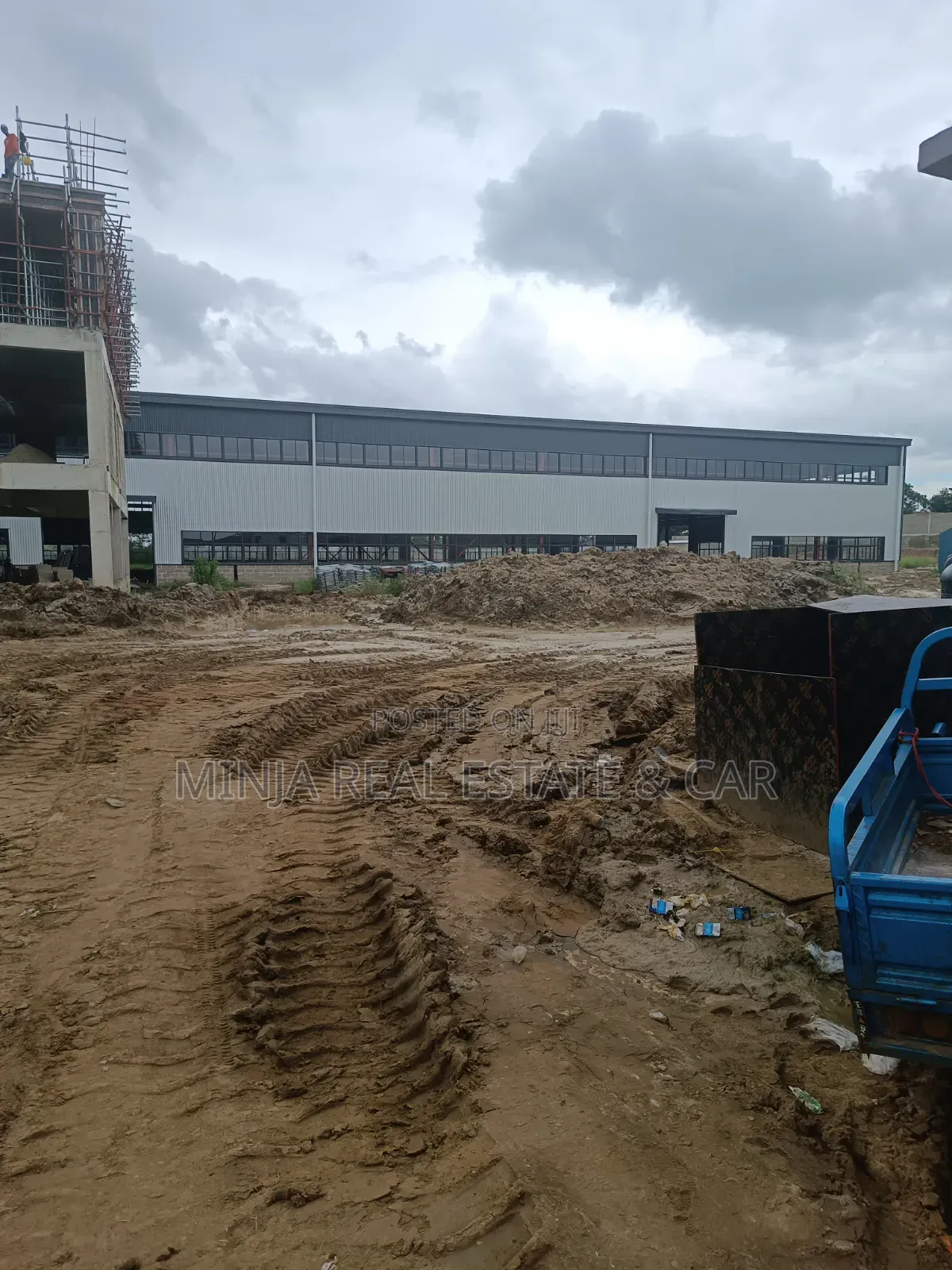 Warehouse Space for Rent in Kibaha Loliondo