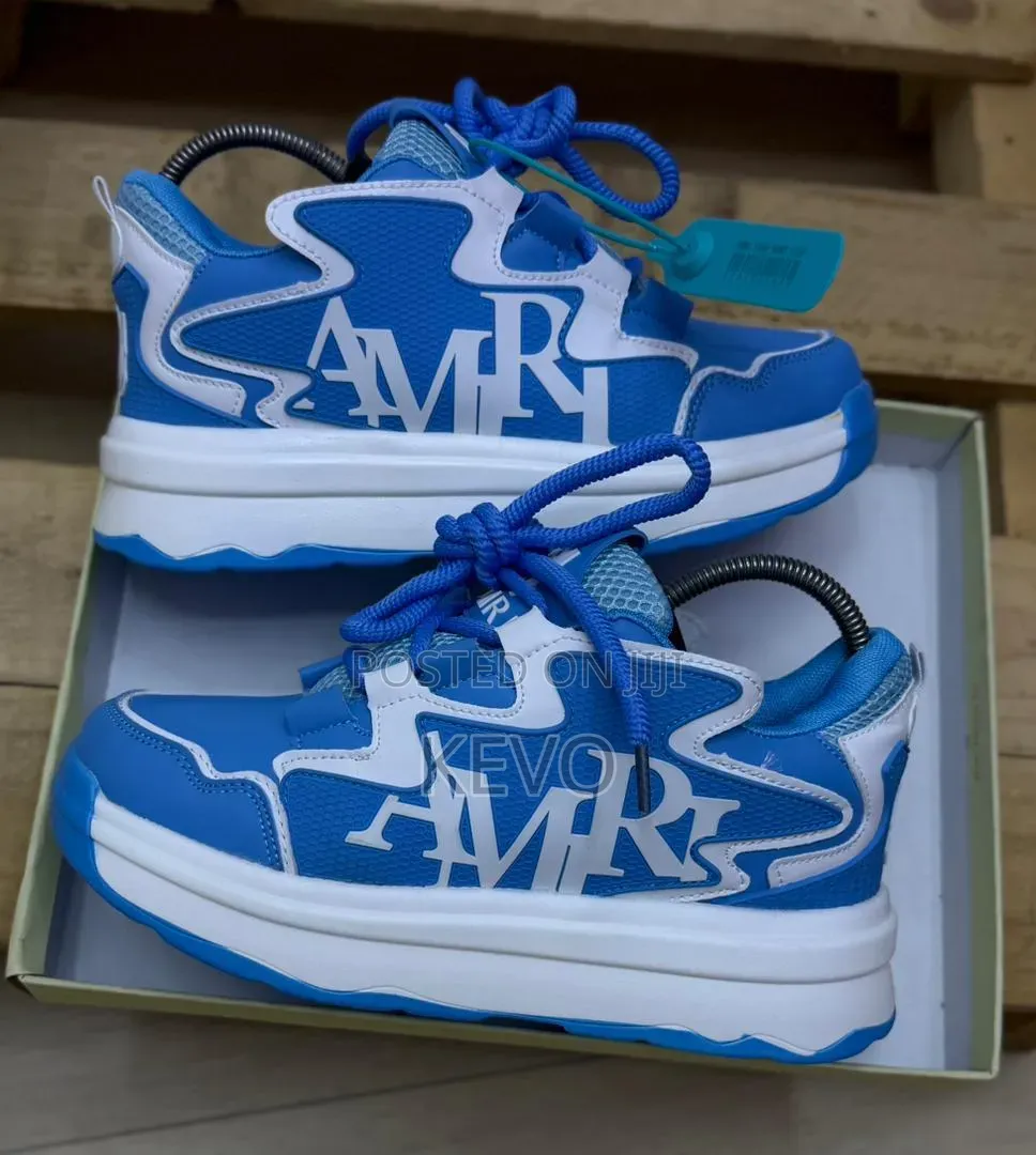 Amiri Shoes