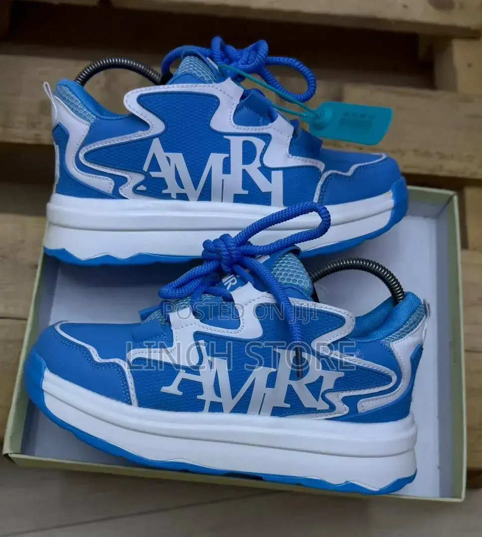 Amiri Shoes