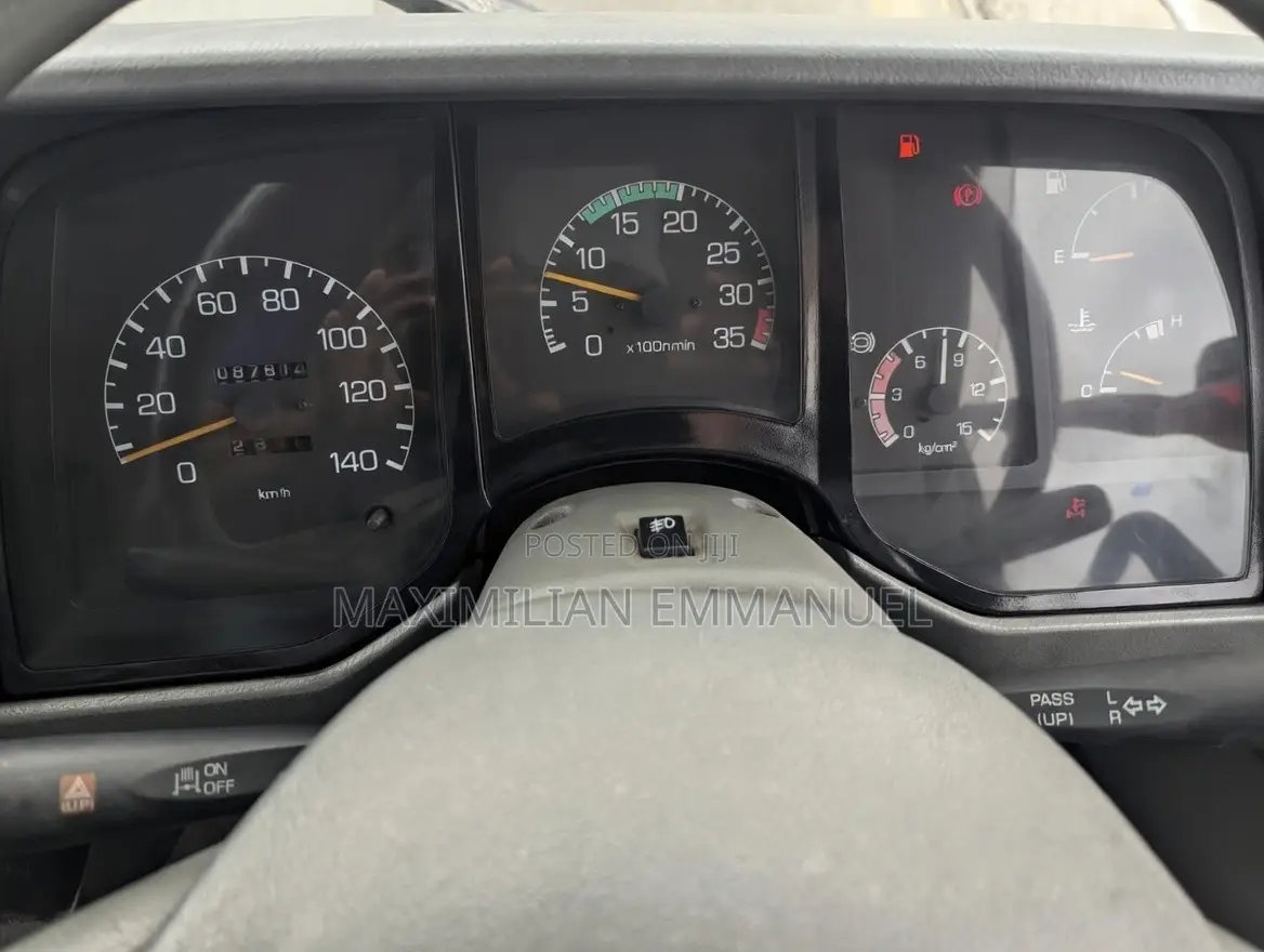 Mitsubishi Fuso