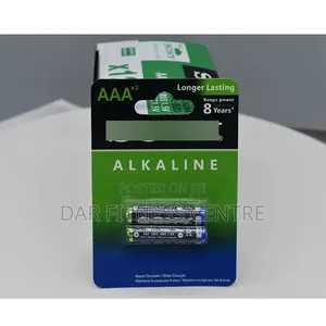 Sony Alkaline Battery Aaa