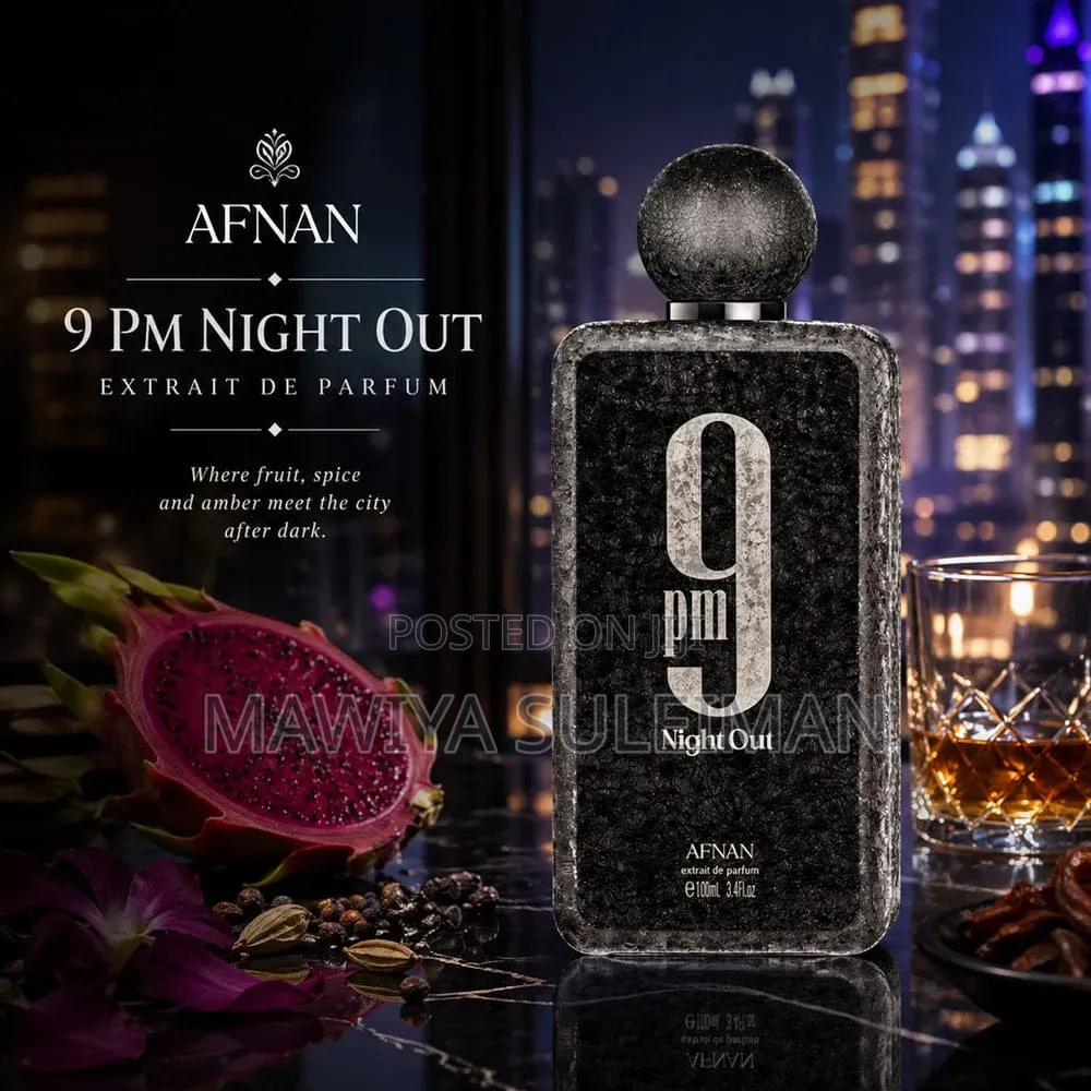 Mawiya Perfumes