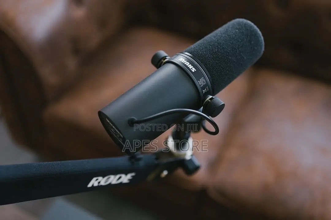 Shure Sm7b Microphone