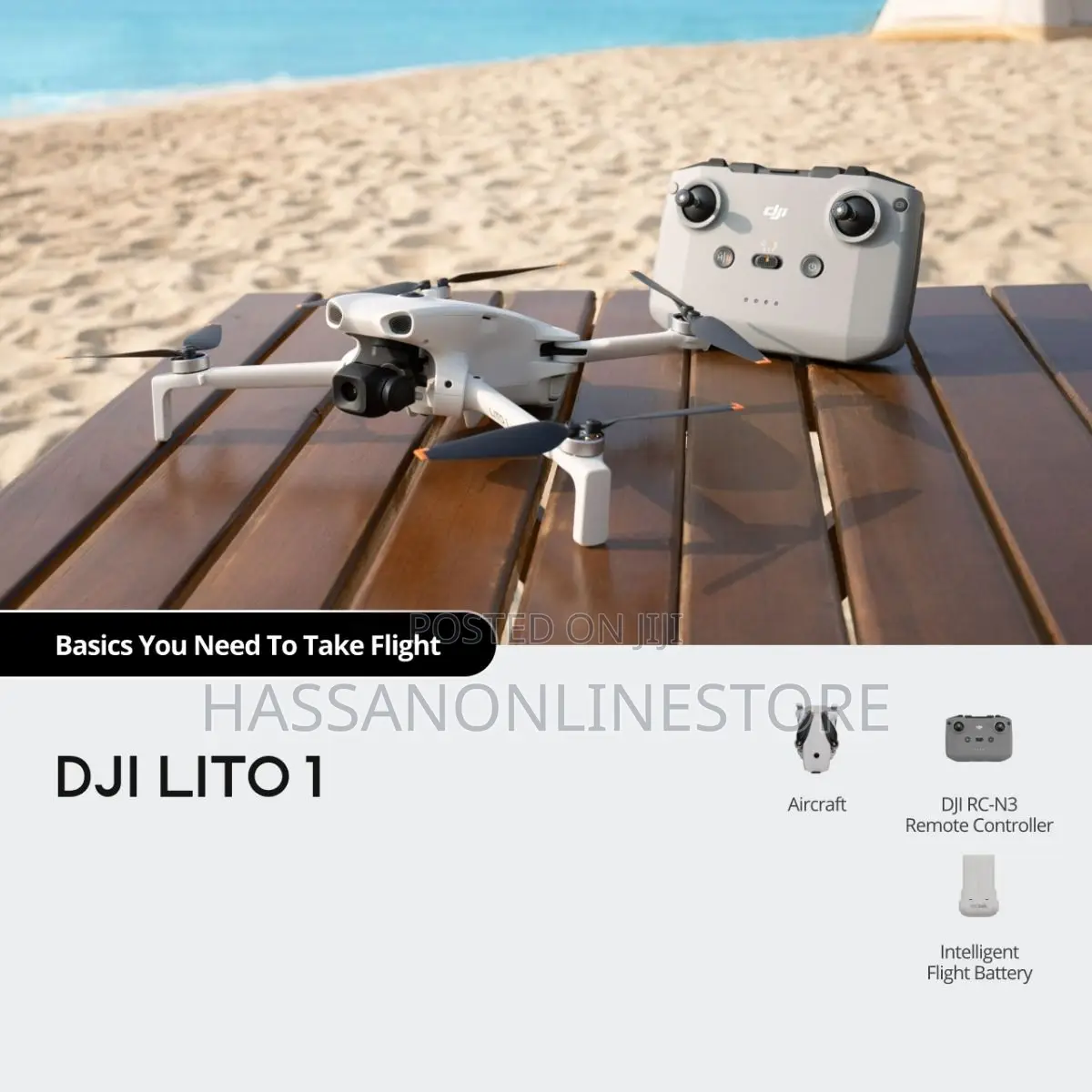 Dji Lito 1